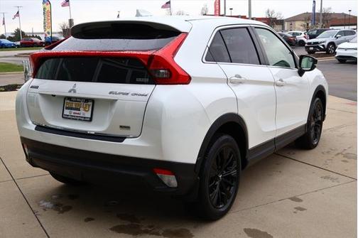 2018 Mitsubishi Eclipse Cross LE