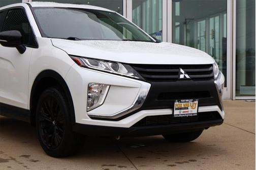 2018 Mitsubishi Eclipse Cross LE