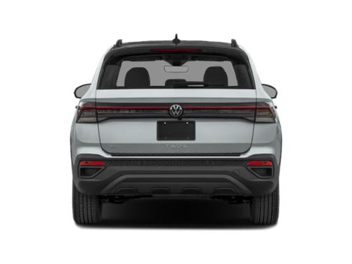Deep Black Pearl 2025 Volkswagen Taos 1.5T SE Black