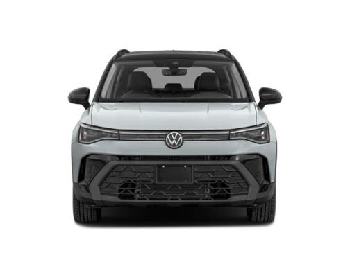 Deep Black Pearl 2025 Volkswagen Taos 1.5T SE Black