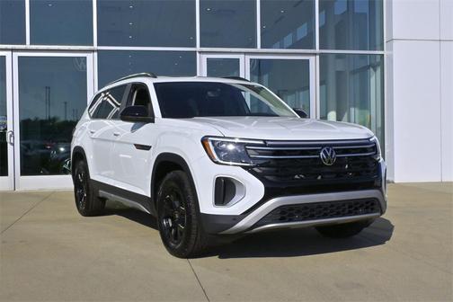 2025 Volkswagen Atlas 2.0T Peak Edition