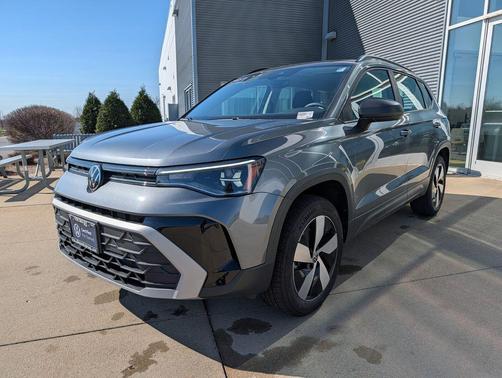 2025 Volkswagen Taos 1.5T S