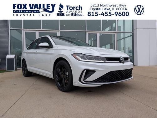 2026 Volkswagen Jetta 1.4T SE