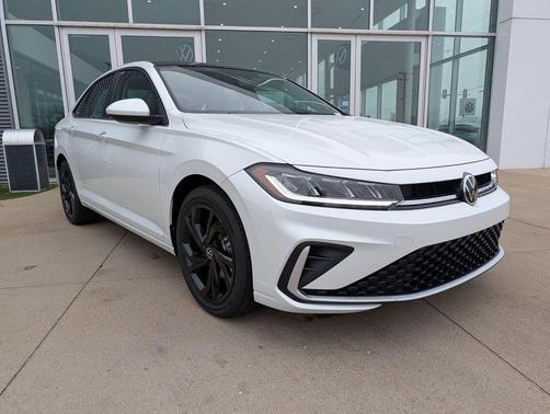 2026 Volkswagen Jetta 1.4T SE