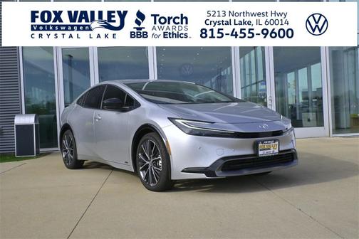 2024 Toyota Prius XLE