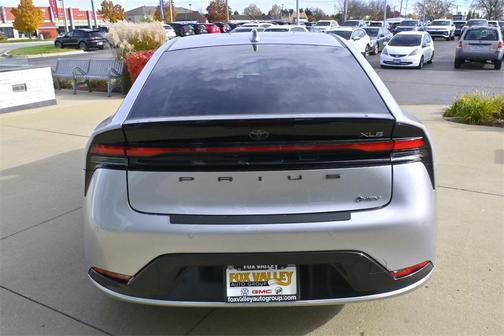 2024 Toyota Prius XLE