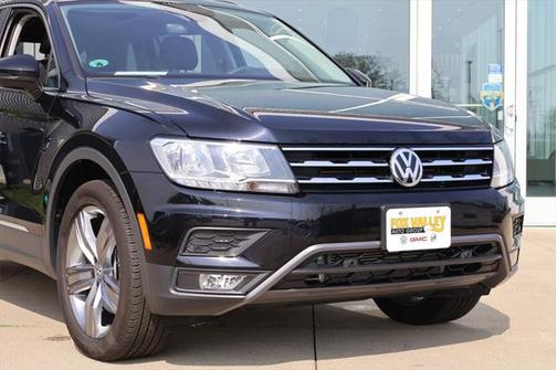 2021 Volkswagen Tiguan 2.0T SEL