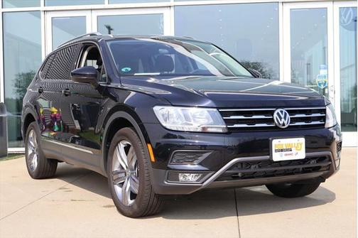 2021 Volkswagen Tiguan 2.0T SEL