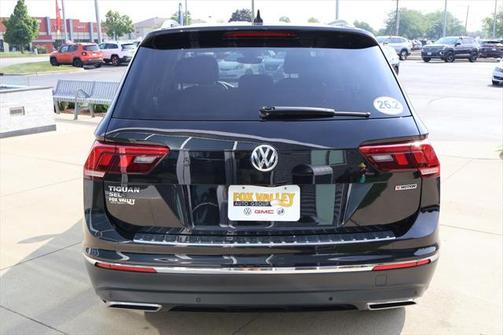 2021 Volkswagen Tiguan 2.0T SEL