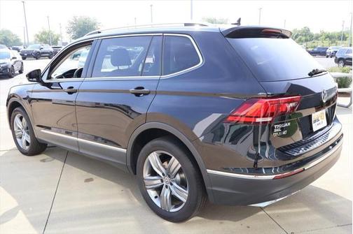 2021 Volkswagen Tiguan 2.0T SEL