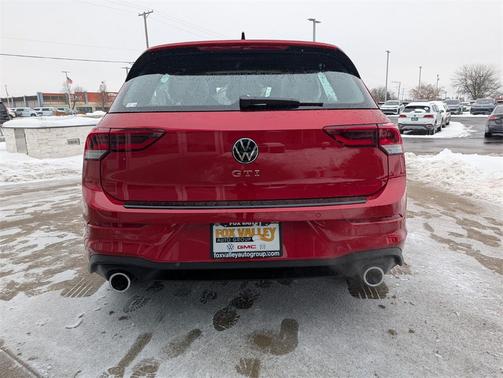 2026 Volkswagen Golf GTI 2.0T SE DSG