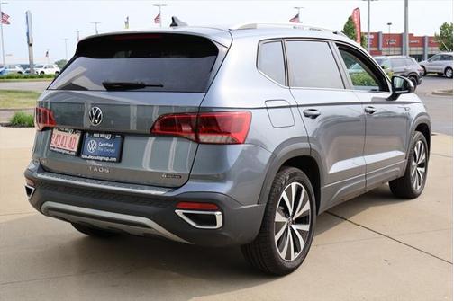 2022 Volkswagen Taos 1.5T SE