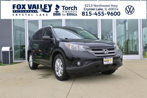 2014 Honda CR-V EX-L