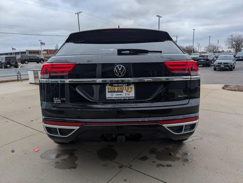 2023 Volkswagen Atlas Cross Sport 3.6L V6 SEL Premium R-Line