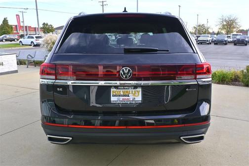 2026 Volkswagen Atlas 2.0T SE