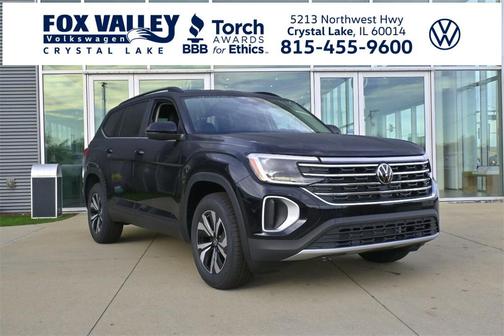 2026 Volkswagen Atlas 2.0T SE