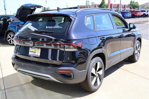 2025 Volkswagen Taos 1.5T S