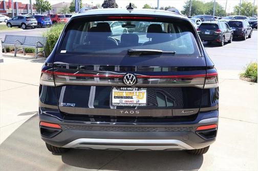 2025 Volkswagen Taos 1.5T S