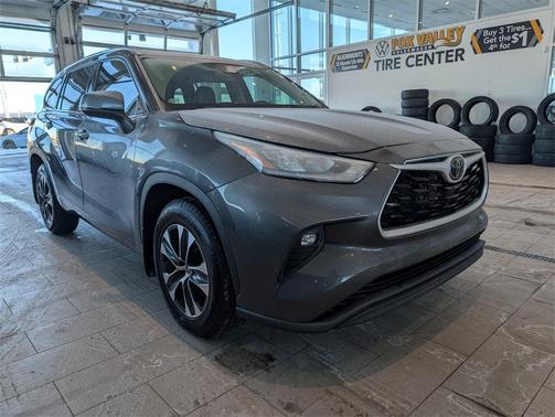 2020 Toyota Highlander XLE