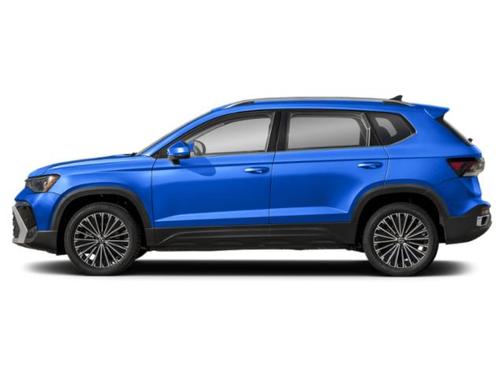 Cornflower Blue 2027 Volkswagen Taos SE