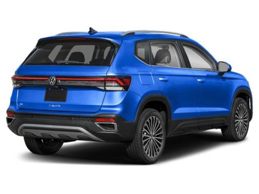Cornflower Blue 2027 Volkswagen Taos SE