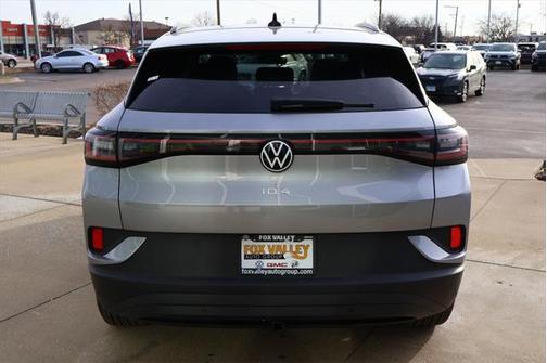 2025 Volkswagen ID.4 AWD Pro