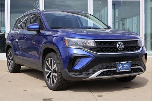 2022 Volkswagen Taos 1.5T SE