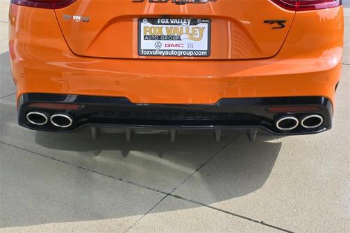 2019 Kia Stinger GTS