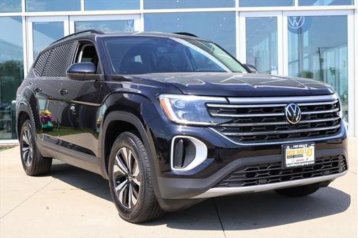 2024 Volkswagen Atlas 2.0T SE