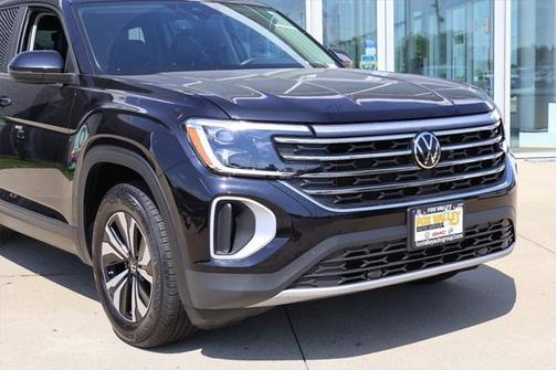 2024 Volkswagen Atlas 2.0T SE