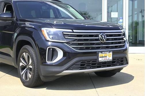 2024 Volkswagen Atlas 2.0T SE
