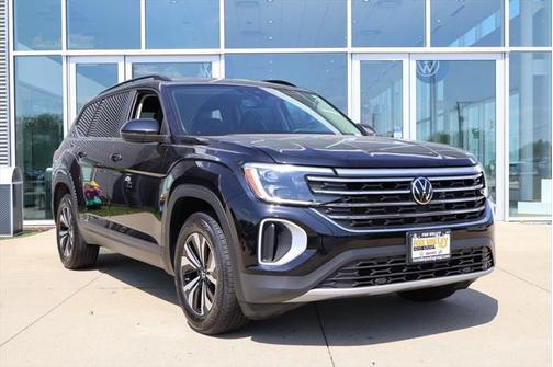 2024 Volkswagen Atlas 2.0T SE