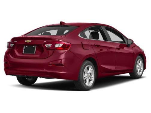 Cajun Red Tintcoat 2018 Chevrolet Cruze LT