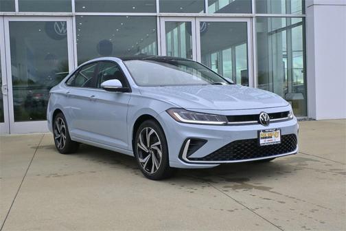2026 Volkswagen Jetta 1.4T SEL
