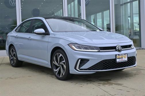 2026 Volkswagen Jetta 1.4T SEL