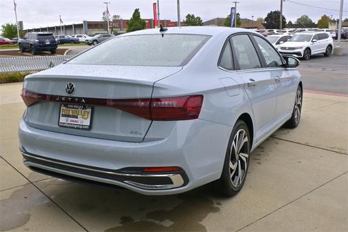 2026 Volkswagen Jetta 1.4T SEL