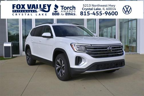 2026 Volkswagen Atlas 2.0T SE