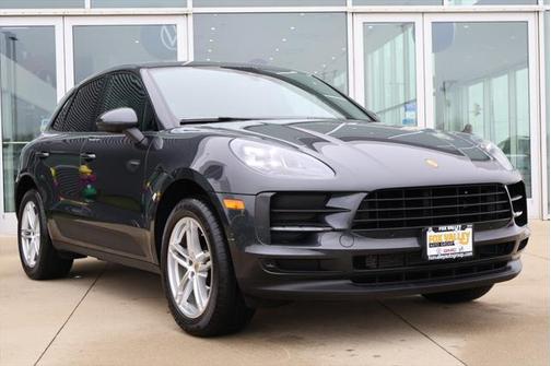 2021 Porsche Macan Base