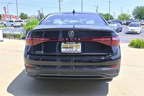 2025 Volkswagen Jetta 1.5T S