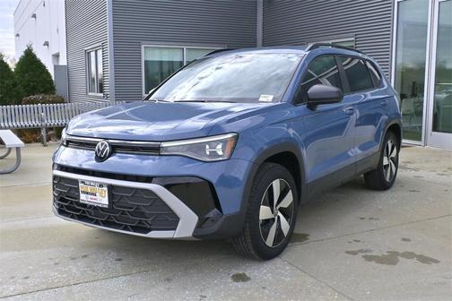 2025 Volkswagen Taos 1.5T S