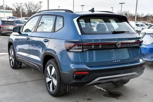 2025 Volkswagen Taos 1.5T S