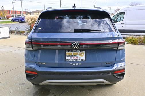 2025 Volkswagen Taos 1.5T S