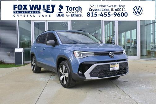 2025 Volkswagen Taos 1.5T S