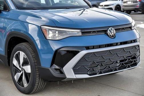 2025 Volkswagen Taos 1.5T S