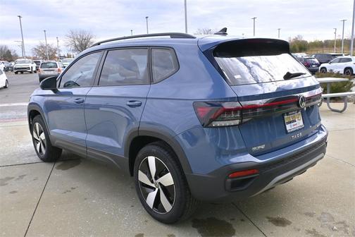 2025 Volkswagen Taos 1.5T S