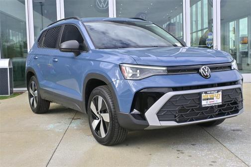 2025 Volkswagen Taos 1.5T S