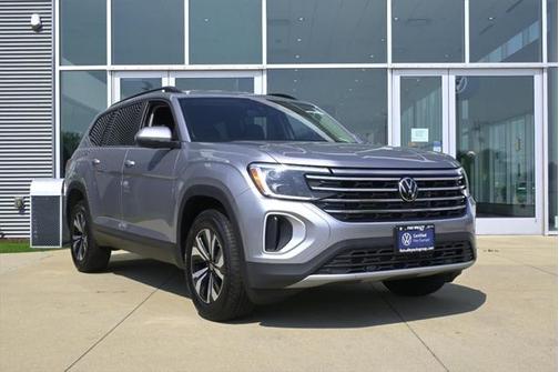 2025 Volkswagen Atlas 2.0T SE
