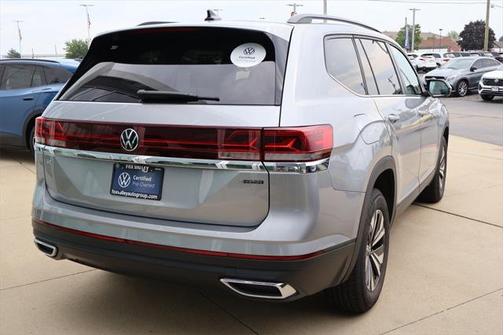 2025 Volkswagen Atlas 2.0T SE