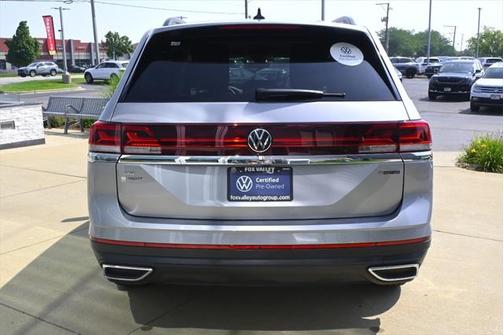 2025 Volkswagen Atlas 2.0T SE