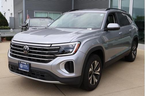 2025 Volkswagen Atlas 2.0T SE